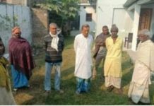 दिल्ली बम बलास्ट की तार मानसी से जुड़ा, एनआईए की टीम सैदपुर पहुंचा, घंटो ली गई तलाशी, पुछताछ भी