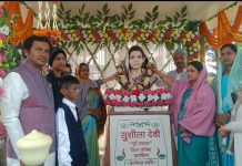 माँ मेरे लिए ईश्वर:- डा० सलिल, पुर्व जिला परिषद अध्यक्ष सुशीला देवी की मनाई गई 7 वीं० पुण्यतिथि